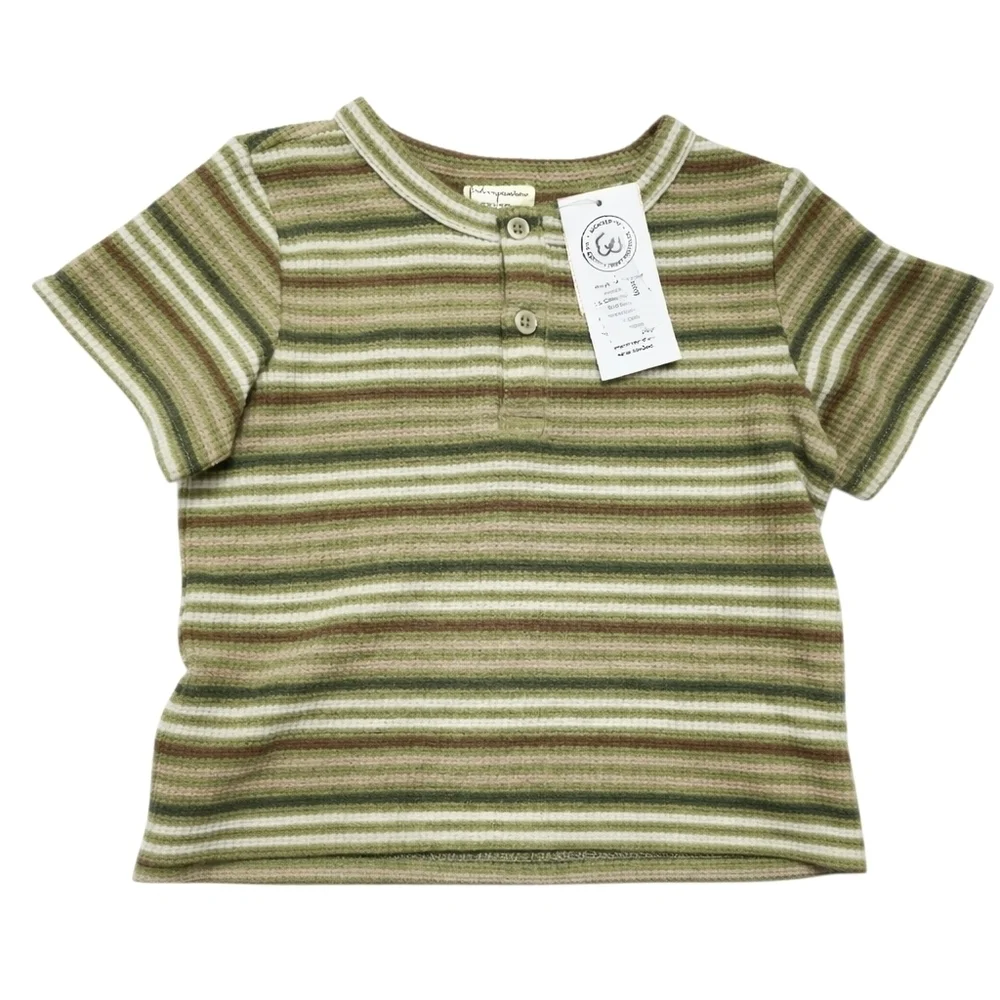 First Impressions Baby 2-Piece Set | 24M |Cotton | NWT | Macy’s Exclusive